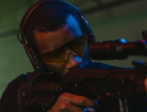 The New Face of Close Protection